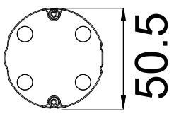 TP6041 Battery cross section