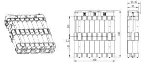 TP6068 Cell Arrangement