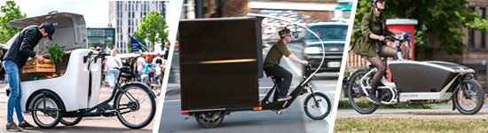 cargo bike