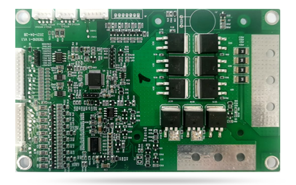 BMS for e-scooter