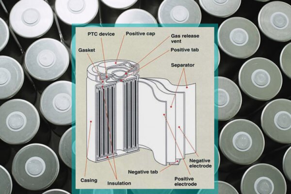 lithium ion cell knowledge comprehensive explanation