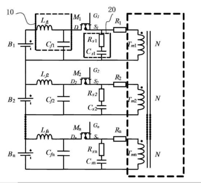 multi winding transformer equalization method