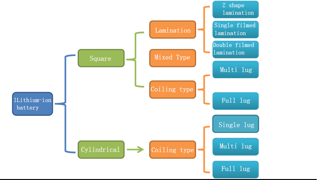 structure knowledge of cell