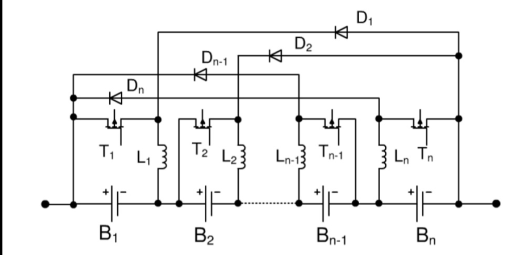 switched inuctor equalization method