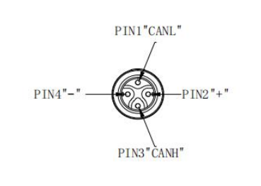 li ion battery charger-Schematic diagram of DC line polarity