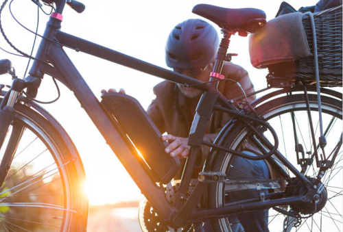 E-bike battery