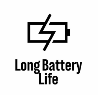 long battery life