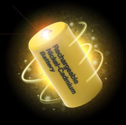 nickel cadmium nicad batteries