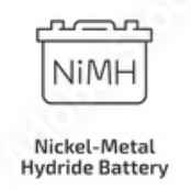 nickel metal hydride battery nimh