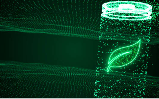 sustainable lithium battery