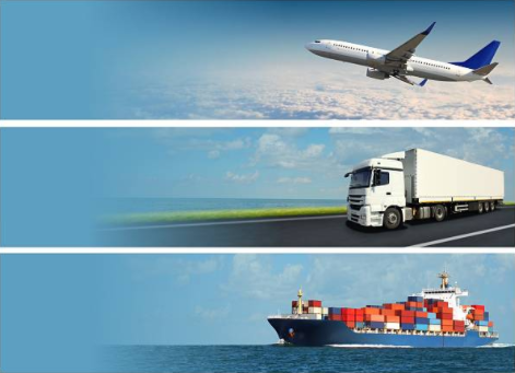methods of shipment