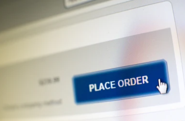 place order