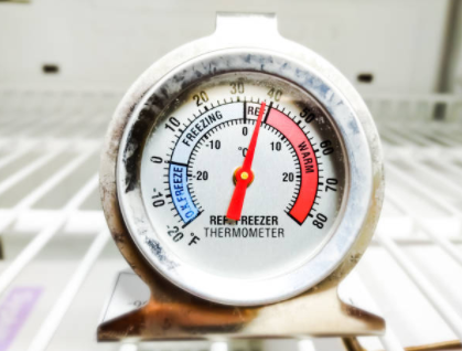 temperature monitoring and regulation