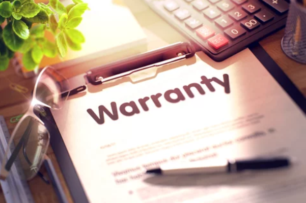 warranty