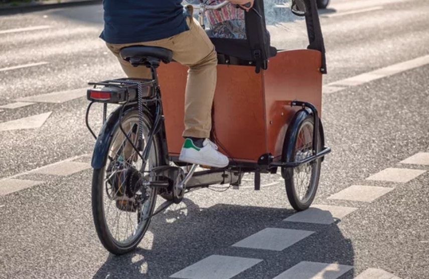 Advantages of Custom Cargo Bike Lithium-Ion Batteries