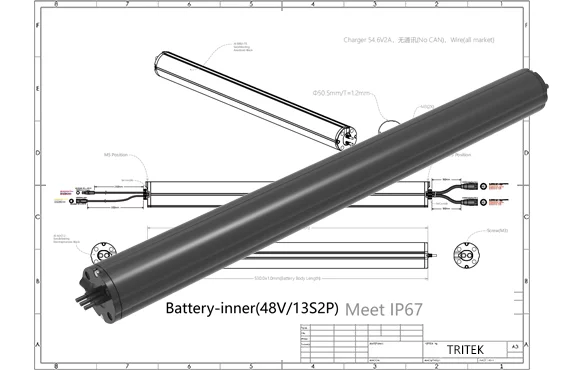 5 Factors to Consider When Customizing E-bike Batteries