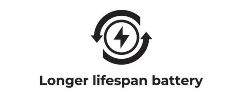 longer lifespan battery 1