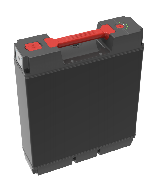 tk09 4830 ecargo bike battery