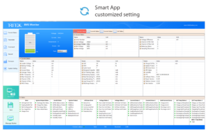 triteks smart bms monitoring and management