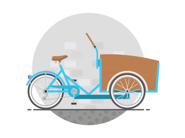 cargo bike