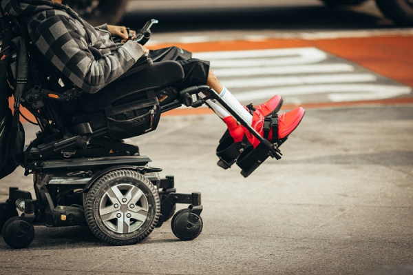 Custom Wheelchair Battery