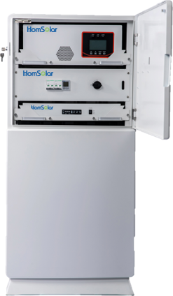 Integrated Energy Storage System  Hom-ESS520