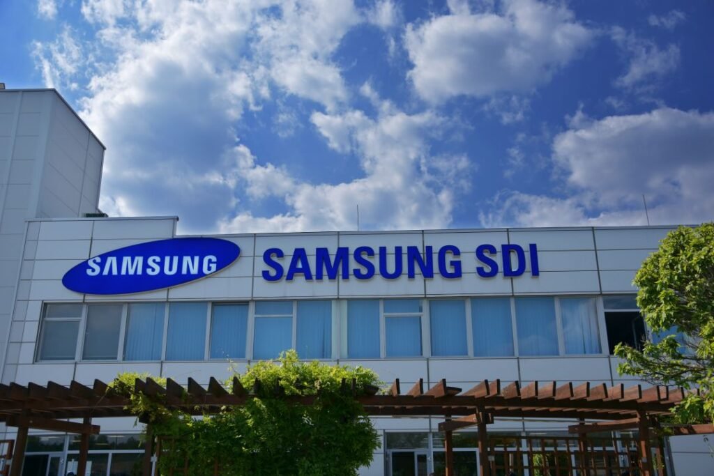 Samsung SDI Co. Ltd.