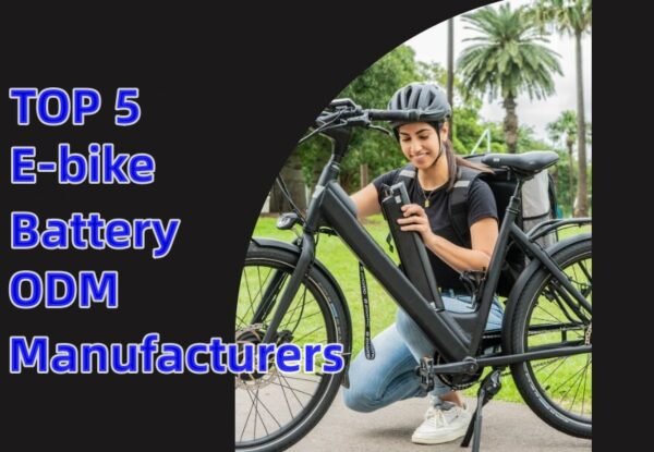 top 5 e bike battery odm manufacturer