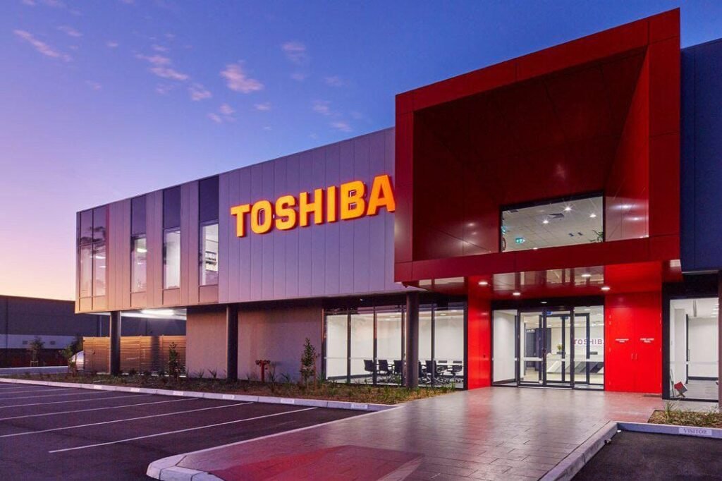 Toshiba Corporation