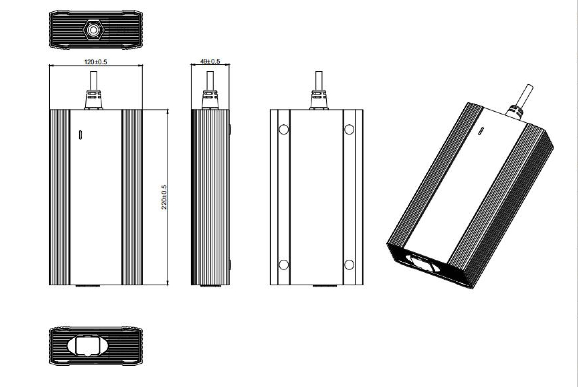 li ion battery charger tc1018