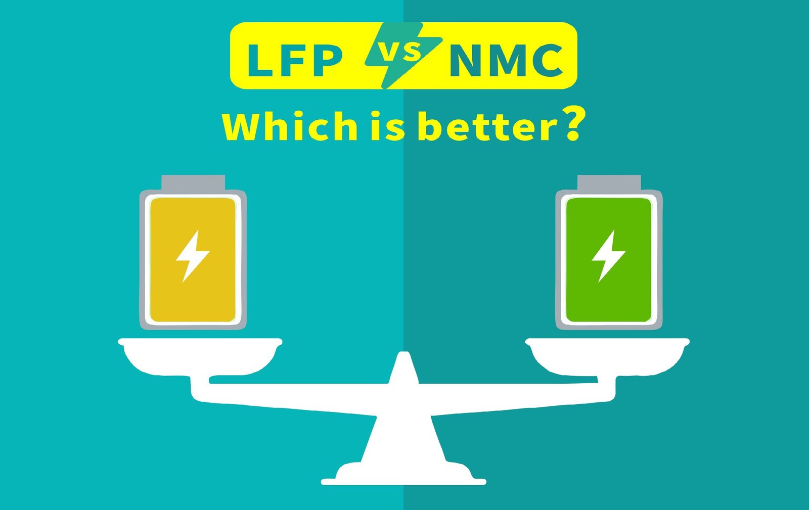 Lfp Vs Nmc Qual è Il Migliore Produttore Di Batterie Per Ebike 8366