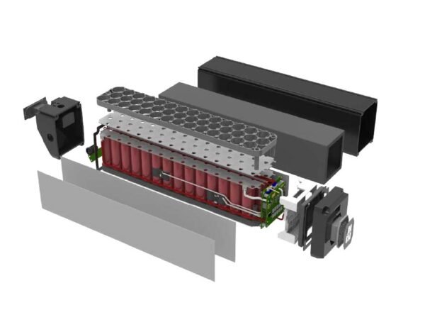 electric mtb battery tp6042