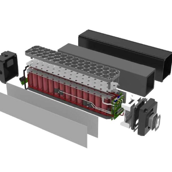 electric mtb battery tp6042