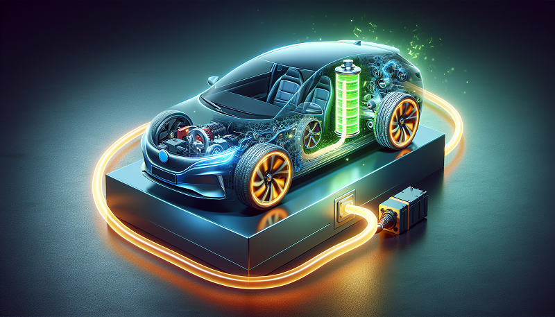 regenerative braking in electric vehicles