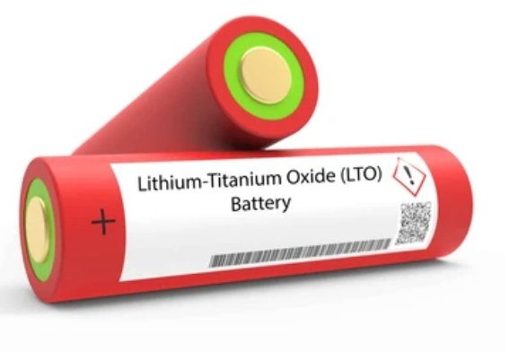 LTO battery