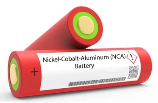 NCA battery