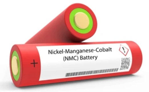 NMC battery