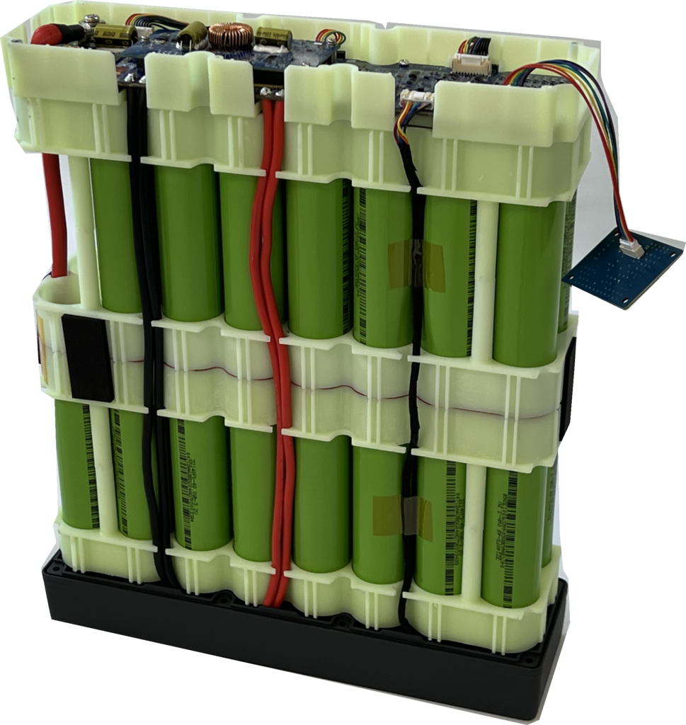 Battery Cells, Modules, and Packs | Lithium-ion Battery Pack Manufacturer
