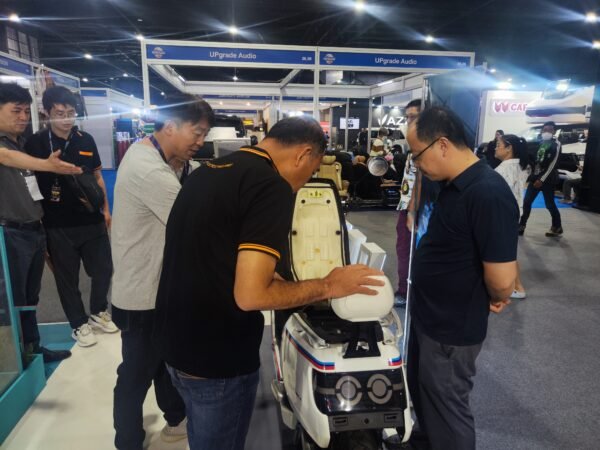 The 45th Bangkok International Motor Show 2024 Exhibition