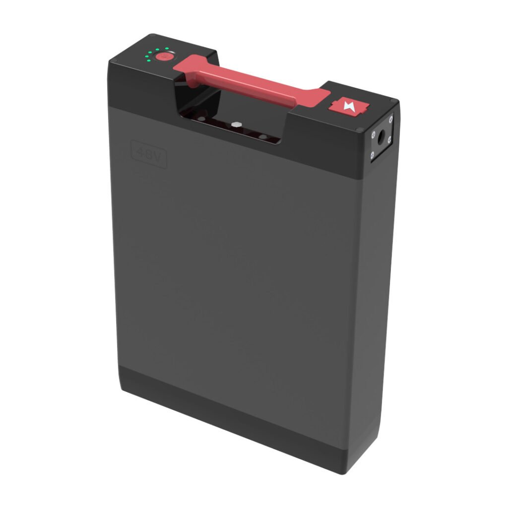 cargo bike battery 48v lfp 5