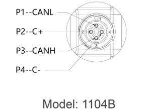 TP6118 Charge Connector