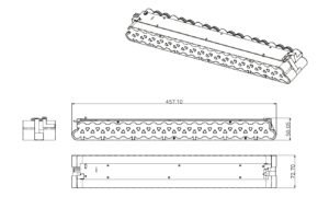 TP6134 Cell Arrangement