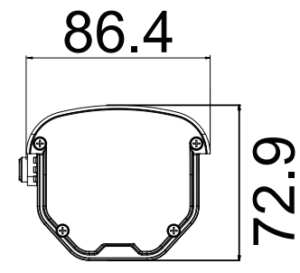 Battery cross section TP6126