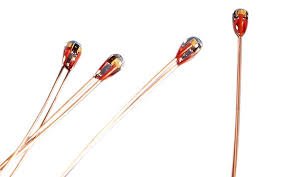 Glass-Encapsulated NTC Thermistors