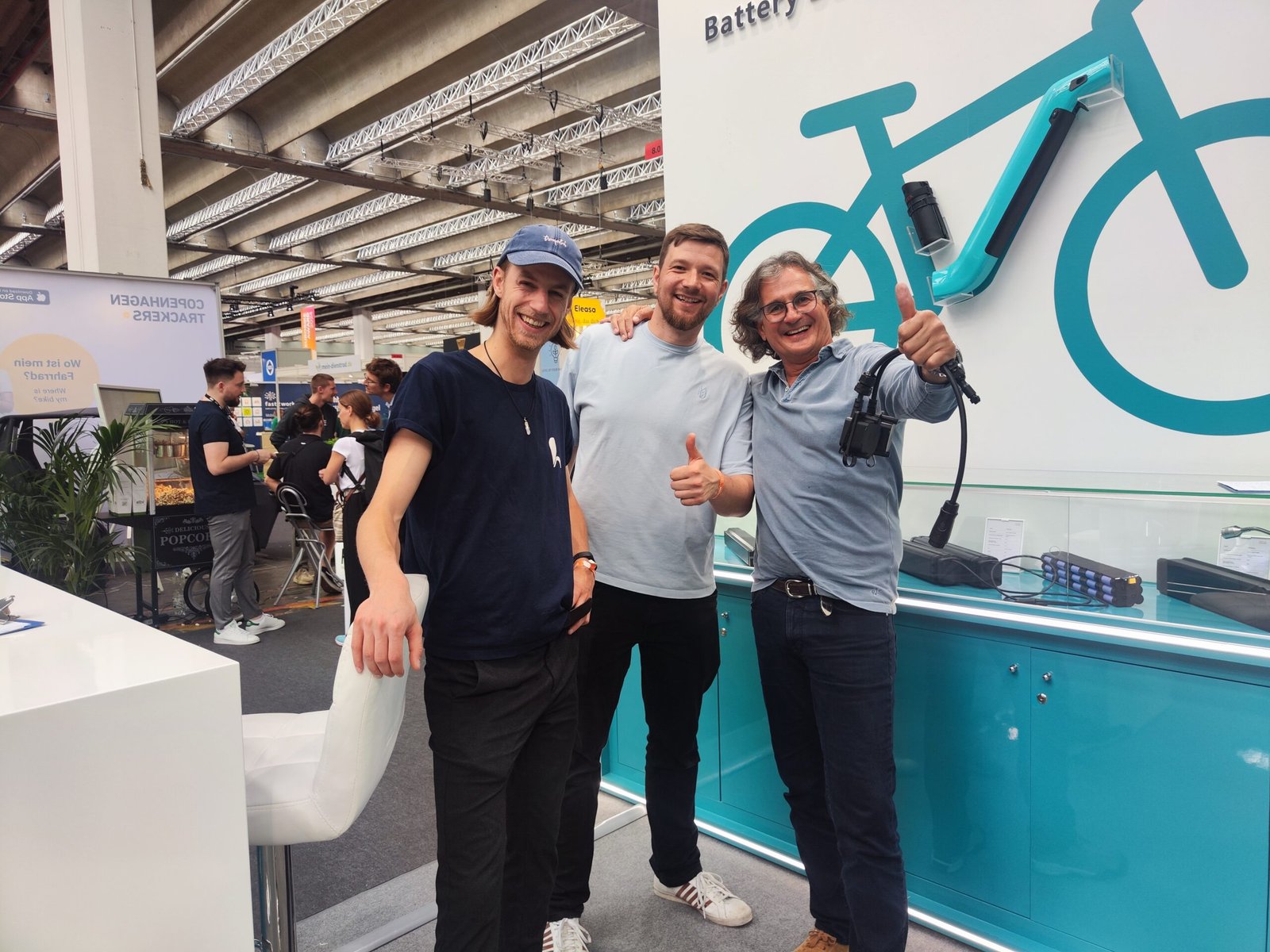 Reflecting on Eurobike Expo 2024