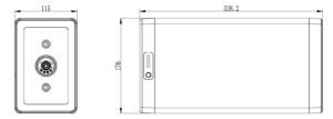 72V NCM Electric Motorcycle Battery TP6023