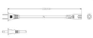 AC line schematic diagram