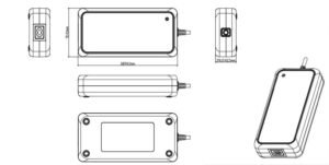 TC1022 Dimension