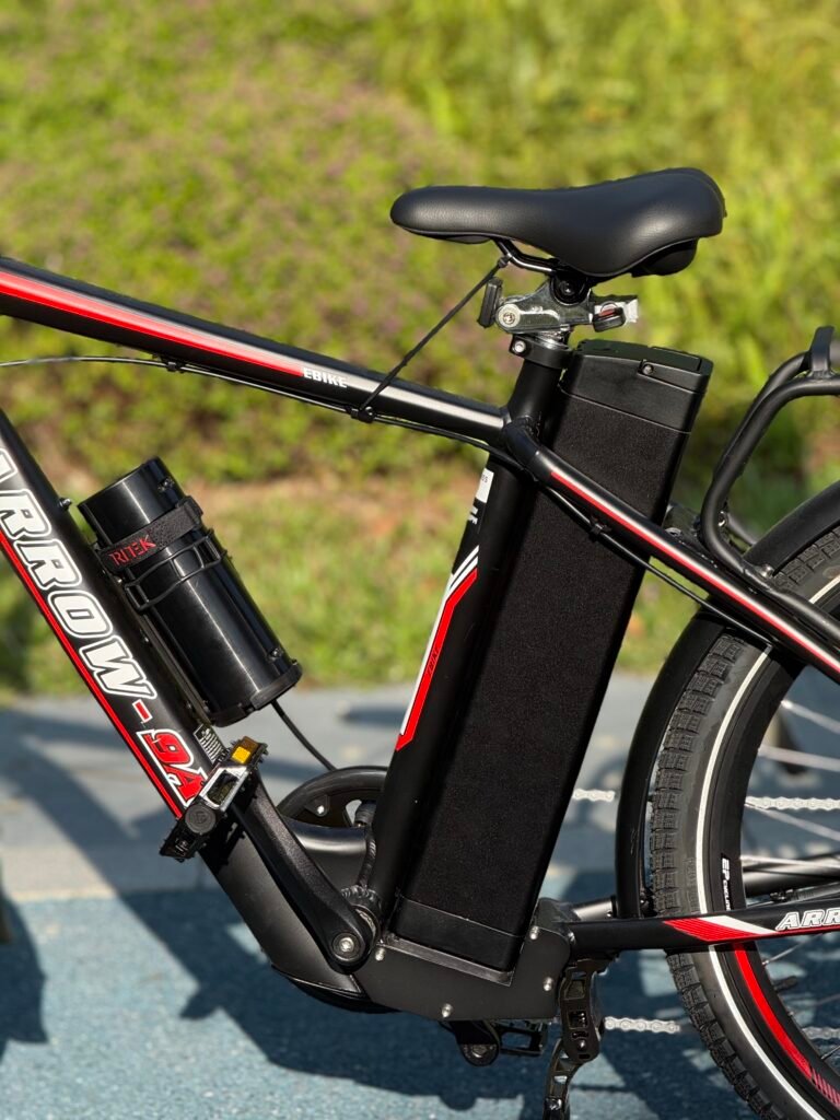 E-bike Range Extender