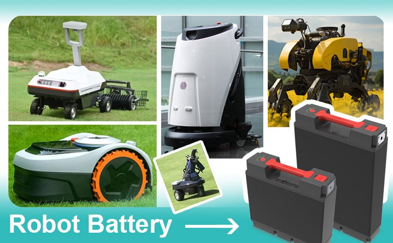 robot battery